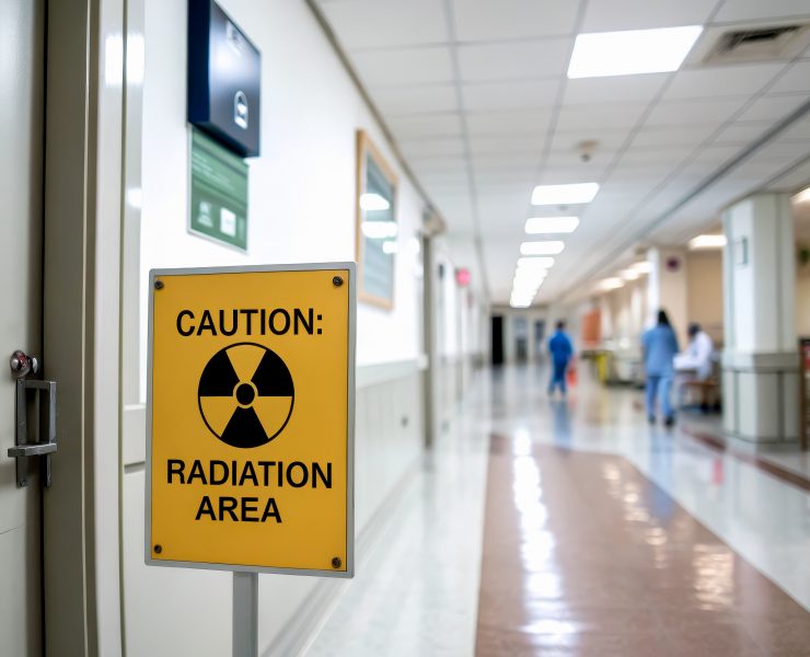 Radiazioni antibiotico resistenza