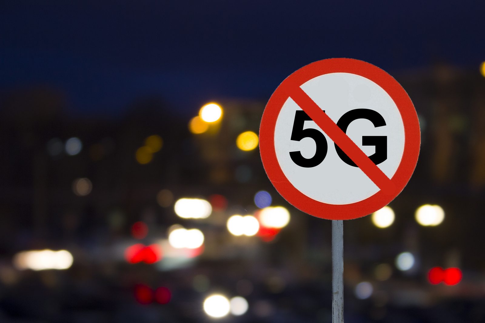 Stop 5G