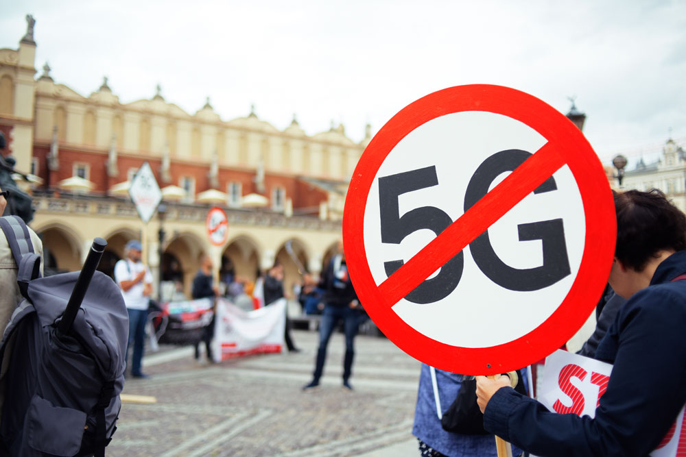 Stop-5g